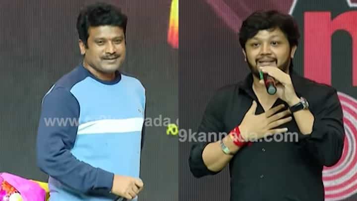 ‘ಸಖತ್’ ವೇದಿಕೆಯಲ್ಲಿ ಗಣೇಶ್ ಕೋರಿಕೆ ಮೇರೆಗೆ ‘ಎಕ್ಸ್ಕ್ಯೂಸ್ಮೀ’ ಹಾಡು ಹೇಳಿದ ಪ್ರೇಮ್ ‘ಸಖತ್’ ವೇದಿಕೆಯಲ್ಲಿ ಗಣೇಶ್ ಕೋರಿಕೆ ಮೇರೆಗೆ ‘ಎಕ್ಸ್ಕ್ಯೂಸ್ಮೀ’ ಹಾಡು ಹೇಳಿದ ಪ್ರೇಮ್