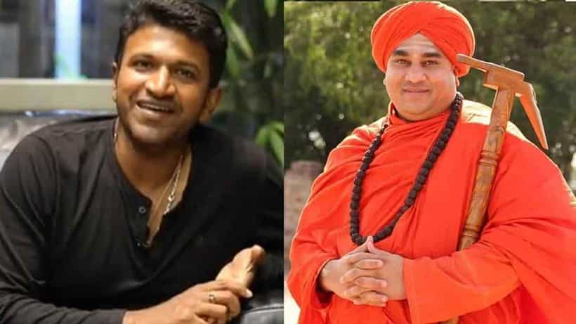 ಉತ್ತರ ಕರ್ನಾಟಕದಲ್ಲಿ ಪುನೀತ್ ರಾಜ್ಕುಮಾರ್ ಹೆಸರಿನಲ್ಲಿ ಫಿಲ್ಮ್ ಸಿಟಿ ಸ್ಥಾಪಿಸಿ: ಬಸವ ಜಯಮೃತ್ಯುಂಜಯಶ್ರೀ ಒತ್ತಾಯ