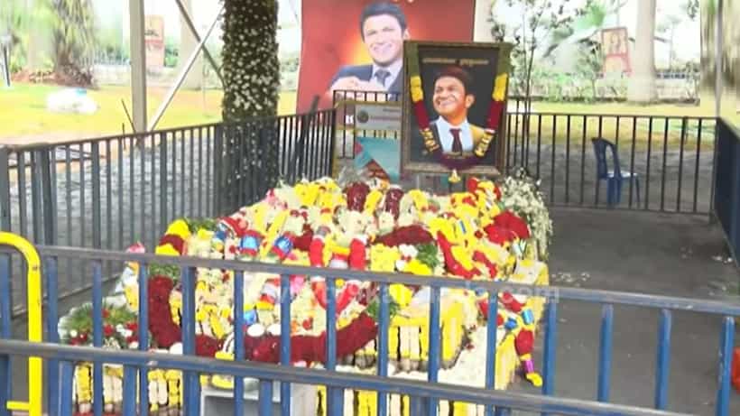 ದೊಡ್ಮನೆಯಿಂದ ಅನ್ನಸಂತರ್ಪಣೆ; ಪುನೀತ್ ಹೆಸರಲ್ಲಿ 25 ಸಾವಿರ ಜನರಿಗೆ ಊಟದ ವ್ಯವಸ್ಥೆ
