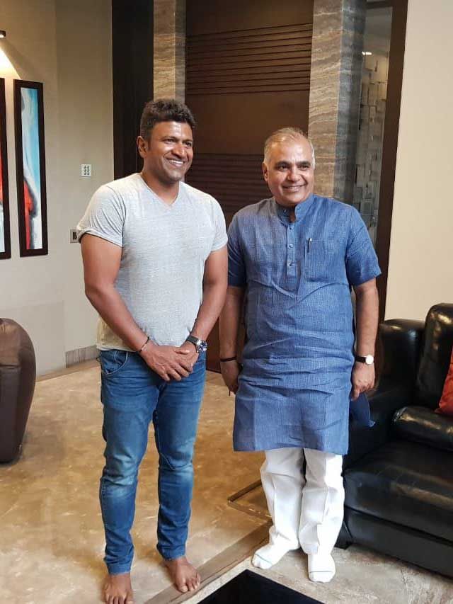 Puneeth Web