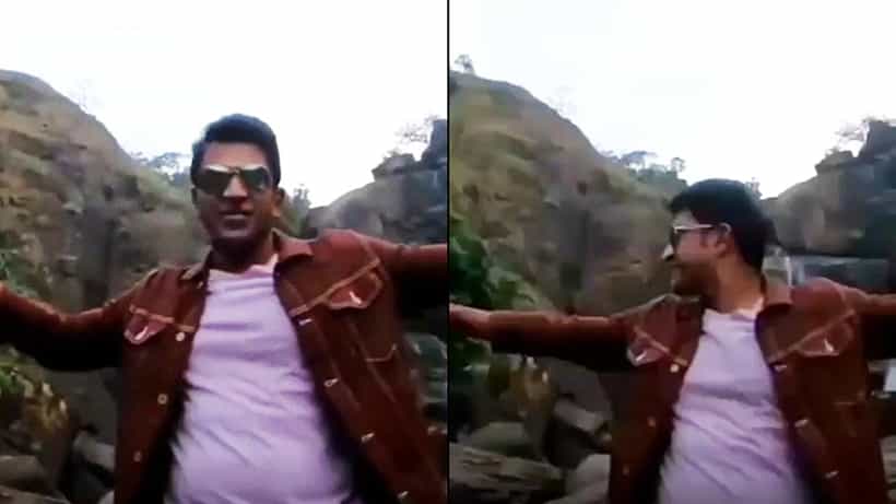 ‘ಜೇಮ್ಸ್’ ಸಿನಿಮಾ ಶೂಟಿಂಗ್ ವಿಡಿಯೋ ವೈರಲ್; ಪುನೀತ್ ನೋಡಿ ಭಾವುಕರಾದ ಫ್ಯಾನ್ಸ್
