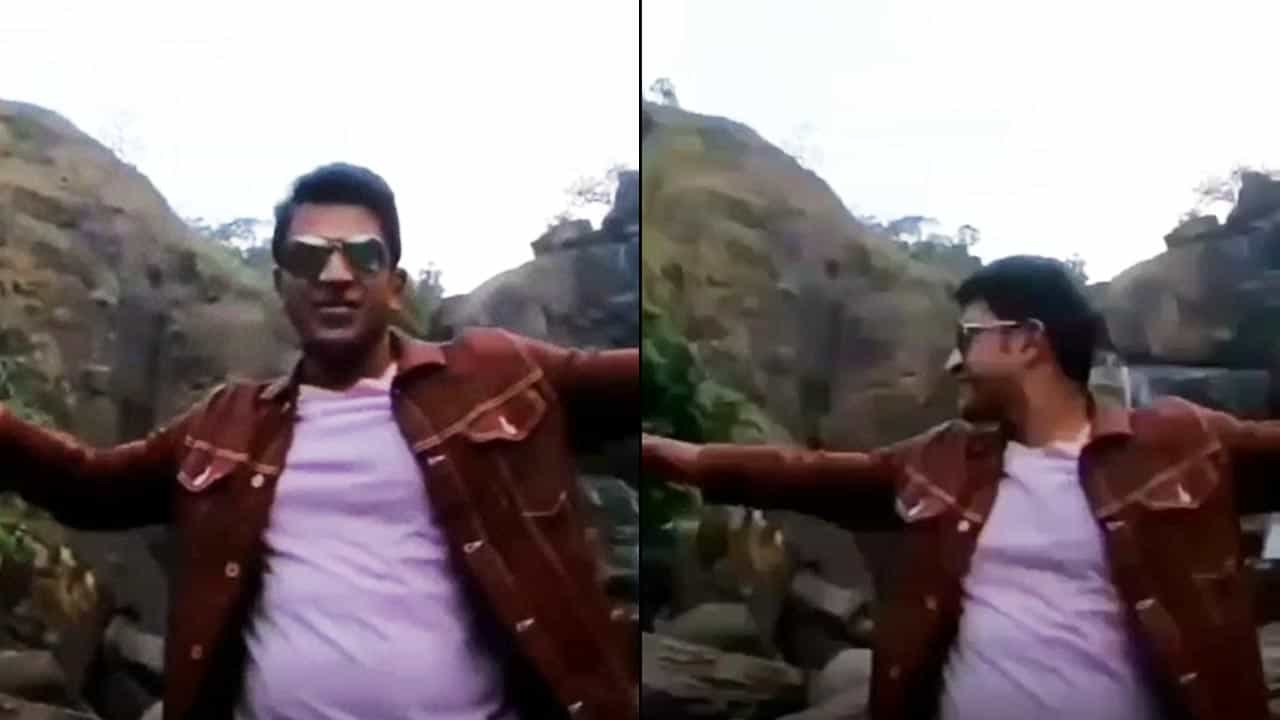 ‘ಜೇಮ್ಸ್’ ಸಿನಿಮಾ ಶೂಟಿಂಗ್ ವಿಡಿಯೋ ವೈರಲ್; ಪುನೀತ್ ನೋಡಿ ಭಾವುಕರಾದ ಫ್ಯಾನ್ಸ್ ‘ಜೇಮ್ಸ್’ ಸಿನಿಮಾ ಶೂಟಿಂಗ್ ವಿಡಿಯೋ ವೈರಲ್; ಪುನೀತ್ ನೋಡಿ ಭಾವುಕರಾದ ಫ್ಯಾನ್ಸ್