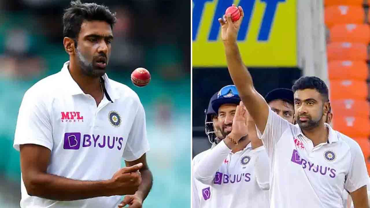 Ravichandran Ashwin: ಒಂದಲ್ಲ ಎರಡಲ್ಲ ಬರೋಬ್ಬರಿ ಮೂರು ದಾಖಲೆಯ ಹೊಸ್ತಿಲಲ್ಲಿ ರವಿಚಂದ್ರನ್ ಅಶ್ವಿನ್ Ravichandran Ashwin: ಒಂದಲ್ಲ ಎರಡಲ್ಲ ಬರೋಬ್ಬರಿ ಮೂರು ದಾಖಲೆಯ ಹೊಸ್ತಿಲಲ್ಲಿ ರವಿಚಂದ್ರನ್ ಅಶ್ವಿನ್