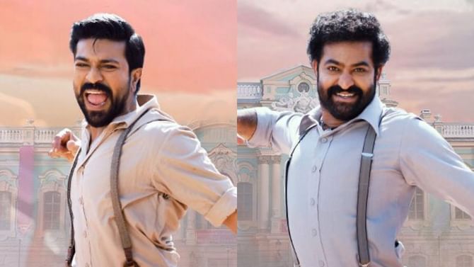 ಈದ್ ಹಬ್ಬಕ್ಕೆ ಬಿಡುಗಡೆಯಾಗತ್ತಾ ಎಸ್ಎಸ್ ರಾಜಮೌಳಿ ನಿರ್ದೇಶನದ ಆರ್​ಆರ್​ಆರ್​!