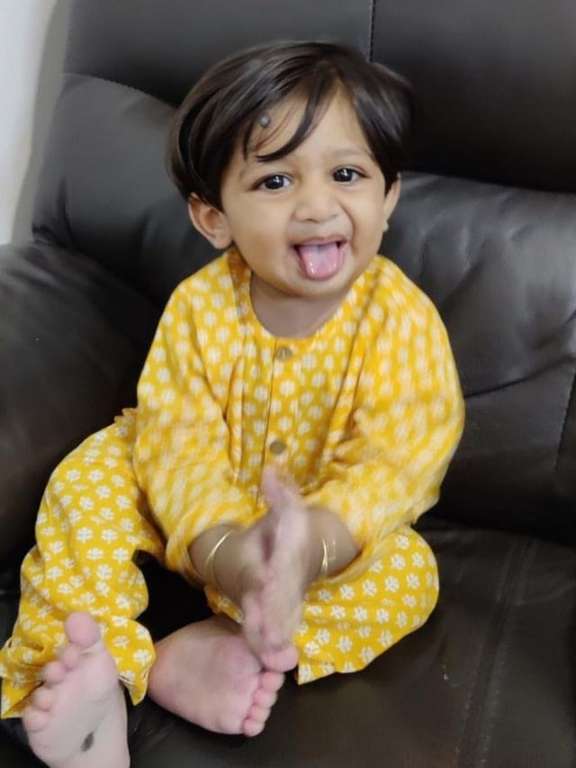 Raayan Raj Sarja(2)