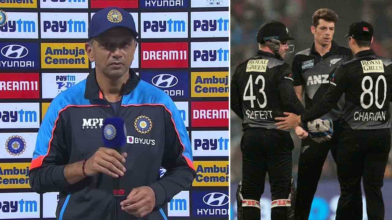 Rahul Dravid: ಕ್ಲೀನ್ಸ್ವೀಪ್ ನಡುವೆ ಎದುರಾಳಿ ಆಟಗಾರರನ್ನು ಮರೆಯದೆ ರಾಹುಲ್ ದ್ರಾವಿಡ್: ಏನಂದ್ರು ಗೊತ್ತೇ? Rahul Dravid: ಕ್ಲೀನ್ಸ್ವೀಪ್ ನಡುವೆ ಎದುರಾಳಿ ಆಟಗಾರರನ್ನು ಮರೆಯದೆ ರಾಹುಲ್ ದ್ರಾವಿಡ್: ಏನಂದ್ರು ಗೊತ್ತೇ?