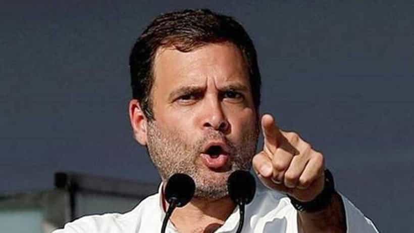 Rahul Gandhi: ಭಾರತದ ಹಣದುಬ್ಬರ, ನೋವಿಗೆ ಹಿಂದುತ್ವವಾದಿಗಳೇ ಕಾರಣ; ಅಮೇಥಿಯಲ್ಲಿ ರಾಹುಲ್ ಗಾಂಧಿ ಆಕ್ರೋಶ
