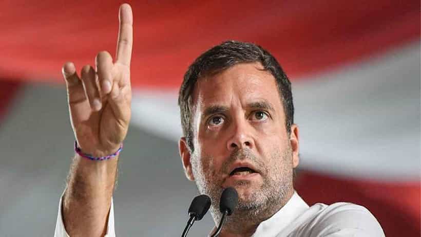 ನಂಬಿಕೆ ಇಡಿ, ದ್ವೇಷ ಗೆಲ್ಲುವುದಿಲ್ಲ: ಕಾಂಗ್ರೆಸ್ ನಾಯಕ ರಾಹುಲ್ ಗಾಂಧಿ ಟ್ವೀಟ್