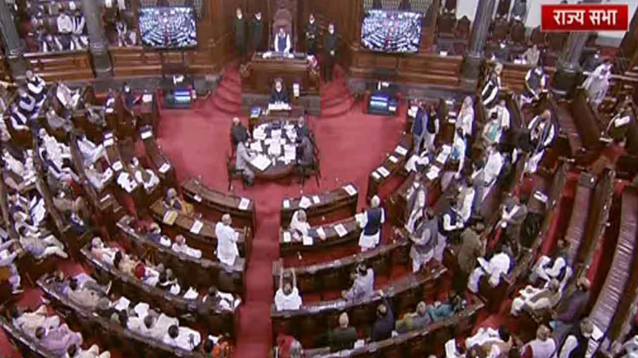 Parliament Winter Session 12 ರಾಜ್ಯಸಭಾ ಸಂಸದರ ಅಮಾನತು ಹಿಂಪಡೆಯಲು ಮಲ್ಲಿಕಾರ್ಜುನ ಖರ್ಗೆ ಆಗ್ರಹ; ನಿರಾಕರಿಸಿದ ವೆಂಕಯ್ಯ ನಾಯ್ಡು Parliament Winter Session 12 ರಾಜ್ಯಸಭಾ ಸಂಸದರ ಅಮಾನತು ಹಿಂಪಡೆಯಲು ಮಲ್ಲಿಕಾರ್ಜುನ ಖರ್ಗೆ ಆಗ್ರಹ; ನಿರಾಕರಿಸಿದ ವೆಂಕಯ್ಯ ನಾಯ್ಡು