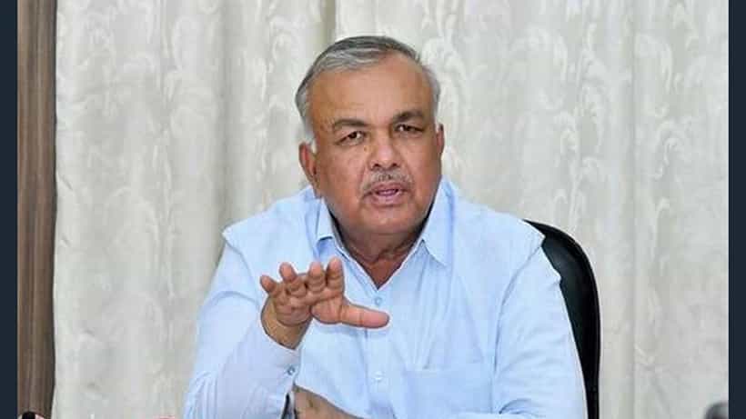ಅನುದಾನ ತಾರತಮ್ಯ ವಿರೋಧಿಸಿ ಸಿಎಂ ಕಚೇರಿ ಮುಂದೆ ಕಾಂಗ್ರೆಸ್ನಿಂದ ಧರಣಿ: ರಾಮಲಿಂಗಾರೆಡ್ಡಿ ಹೇಳಿಕೆ