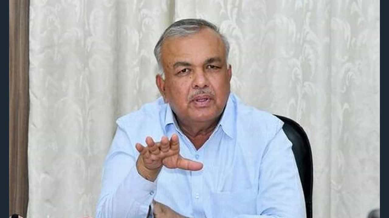 ‘ಬೆಂಗಳೂರು ನಗರದಲ್ಲಿ ನಡೆಯುತ್ತಿರುವ ಎಲ್ಲಾ ಕೆಲಸ ಕಾಂಗ್ರೆಸ್​ನದ್ದು, ಬಿಜೆಪಿ ಸರ್ಕಾರ ಈವರೆಗೆ ಹಣ ಬಿಡುಗಡೆ ಮಾಡಿಲ್ಲ’