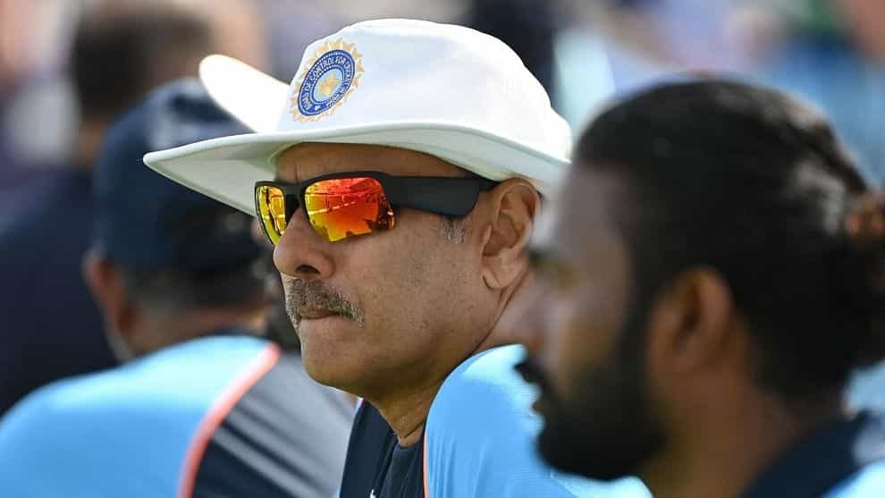 Ravi shastri: ಟೀಂ ಇಂಡಿಯಾ ಮಾಜಿ ಕೋಚ್ ರವಿಶಾಸ್ತ್ರಿಗೆ ಹೊಸ ಜವಬ್ದಾರಿ! ಏನದು ಗೊತ್ತಾ? Ravi shastri: ಟೀಂ ಇಂಡಿಯಾ ಮಾಜಿ ಕೋಚ್ ರವಿಶಾಸ್ತ್ರಿಗೆ ಹೊಸ ಜವಬ್ದಾರಿ! ಏನದು ಗೊತ್ತಾ?