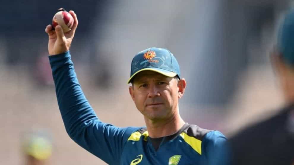 Ricky Ponting: ದ್ರಾವಿಡ್ ಟೀಂ ಇಂಡಿಯಾ ಕೋಚ್ ಹುದ್ದೆ ವಹಿಸಿಕೊಂಡಿದ್ದು ನನಗೆ ಆಶ್ಚರ್ಯ ತಂದಿದೆ; ರಿಕಿ ಪಾಂಟಿಂಗ್ Ricky Ponting: ದ್ರಾವಿಡ್ ಟೀಂ ಇಂಡಿಯಾ ಕೋಚ್ ಹುದ್ದೆ ವಹಿಸಿಕೊಂಡಿದ್ದು ನನಗೆ ಆಶ್ಚರ್ಯ ತಂದಿದೆ; ರಿಕಿ ಪಾಂಟಿಂಗ್