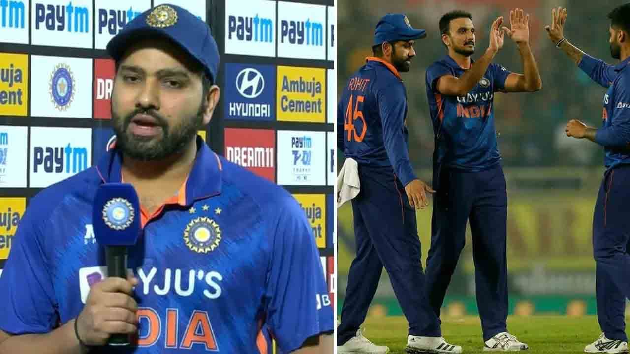 Rohit Sharma: ಪಂದ್ಯ ಮುಗಿದ ಬಳಿಕ 3ನೇ ಟಿ20 ಬಗ್ಗೆ ರೋಹಿತ್ ಶರ್ಮಾರಿಂದ ಮಹತ್ವದ ಹೇಳಿಕೆ: ಏನದು ಗೊತ್ತೇ?