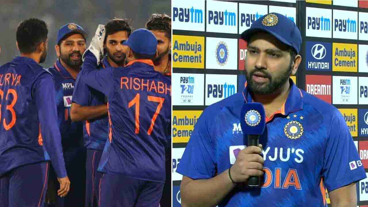 Rohit Sharma: ಪರಿಪೂರ್ಣ ನಾಯಕನಾಗಿ ಚೊಚ್ಚಲ ಗೆಲುವಿನ ಬಳಿಕ ರೋಹಿತ್ ಶರ್ಮಾ ಏನು ಹೇಳಿದ್ರು ಕೇಳಿ