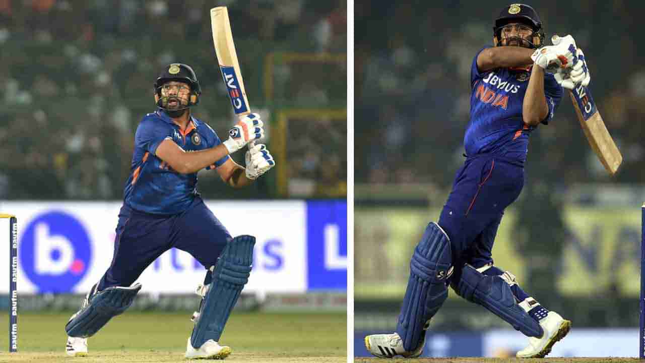 Rohit Sharma Records: ಒಂದಲ್ಲ ಎರಡಲ್ಲ ಬರೋಬ್ಬರಿ 3 ದಾಖಲೆ ಬರೆದ ರೋಹಿತ್ ಶರ್ಮಾ: ಹಿಟ್​ಮ್ಯಾನ್ ನೂತನ ರೆಕಾರ್ಡ್ ಏನು?