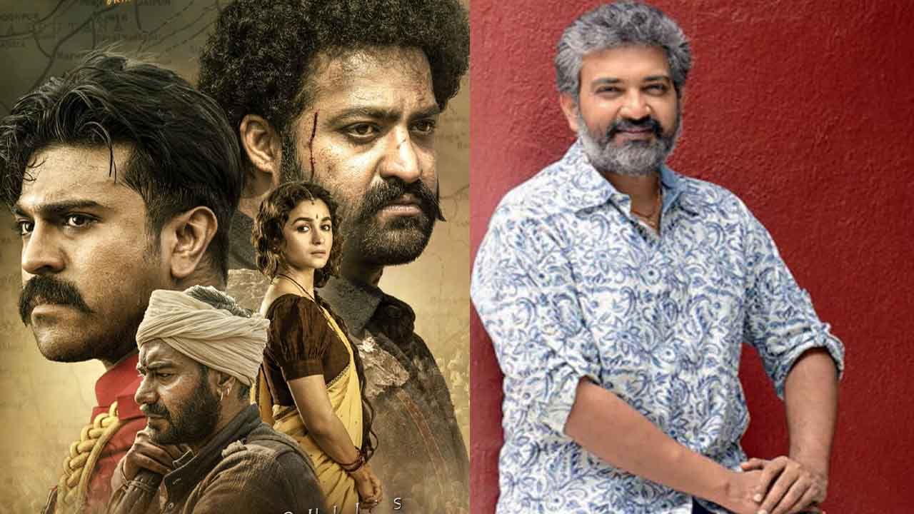 RRR ಚಿತ್ರತಂಡದಿಂದ ಹೊಸ ಅಪ್​ಡೇಟ್​; ಆ ದಿನ ಕೊನೆಗೂ ಬಂತು