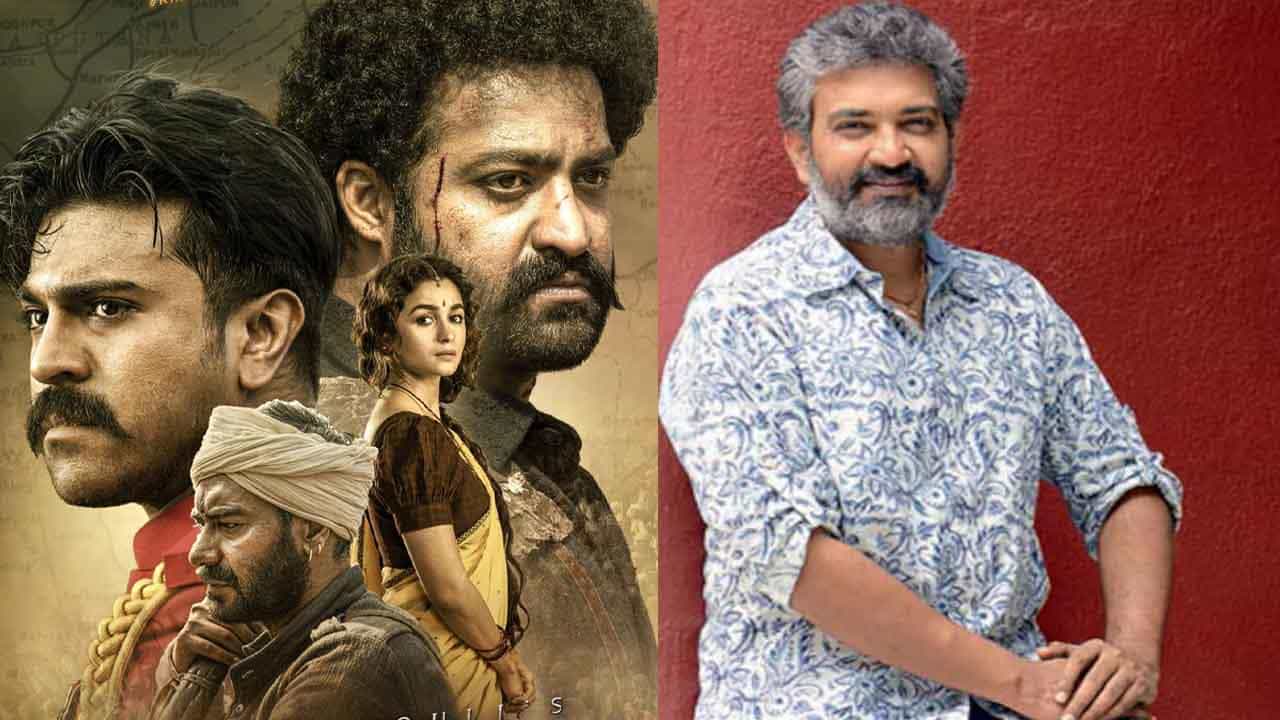 RRR ಚಿತ್ರತಂಡದಿಂದ ಹೊಸ ಅಪ್ಡೇಟ್; ಆ ದಿನ ಕೊನೆಗೂ ಬಂತು RRR ಚಿತ್ರತಂಡದಿಂದ ಹೊಸ ಅಪ್ಡೇಟ್; ಆ ದಿನ ಕೊನೆಗೂ ಬಂತು