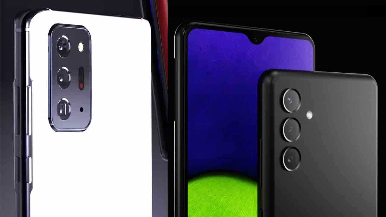 Galaxy A13 5G: ಭರ್ಜರಿ ಸೇಲ್ ಆಗುತ್ತಿರುವ ಗ್ಯಾಲಕ್ಸಿ A ಸರಣಿಯಲ್ಲಿ ಬರುತ್ತಿದೆ ಮತ್ತೊಂದು ಹೊಸ ಸ್ಮಾರ್ಟ್ಫೋನ್ Galaxy A13 5G: ಭರ್ಜರಿ ಸೇಲ್ ಆಗುತ್ತಿರುವ ಗ್ಯಾಲಕ್ಸಿ A ಸರಣಿಯಲ್ಲಿ ಬರುತ್ತಿದೆ ಮತ್ತೊಂದು ಹೊಸ ಸ್ಮಾರ್ಟ್ಫೋನ್
