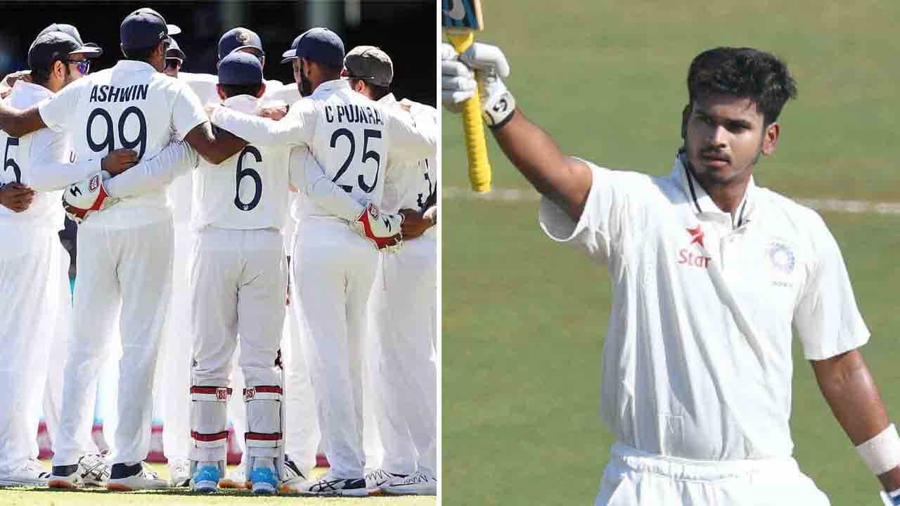Shreyas Iyer: ಶ್ರೇಯಸ್ ಅಯ್ಯರ್ ನ್ಯೂಜಿಲೆಂಡ್ ವಿರುದ್ಧದ ಟೆಸ್ಟ್ ಸರಣಿಗೆ ಆಯ್ಕೆ ಆಗಿದ್ದೇಕೆ ಗೊತ್ತಾ?: ಕಾರಣ ಬಹಿರಂಗ Shreyas Iyer: ಶ್ರೇಯಸ್ ಅಯ್ಯರ್ ನ್ಯೂಜಿಲೆಂಡ್ ವಿರುದ್ಧದ ಟೆಸ್ಟ್ ಸರಣಿಗೆ ಆಯ್ಕೆ ಆಗಿದ್ದೇಕೆ ಗೊತ್ತಾ?: ಕಾರಣ ಬಹಿರಂಗ