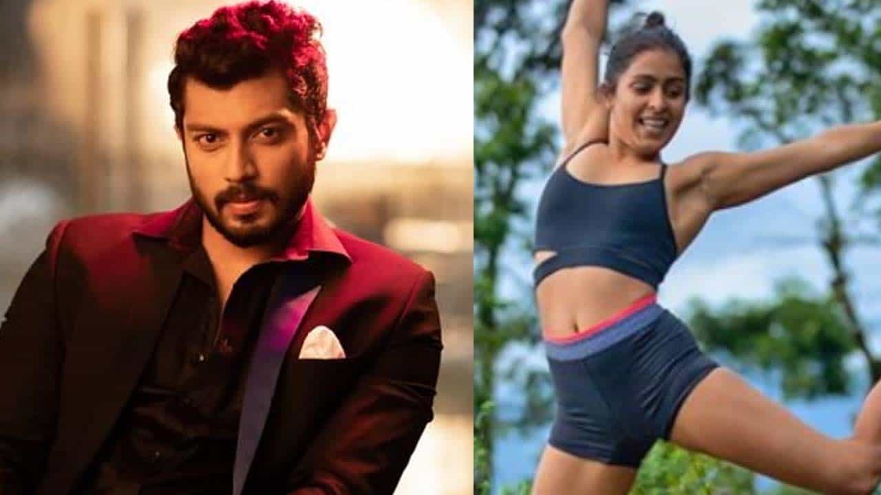 ‘ರಾಣ’ ಚಿತ್ರದ ವಿಶೇಷ ಹಾಡಿಗೆ ಹೆಜ್ಜೆ ಹಾಕಲಿದ್ದಾರೆ ಸಂಯುಕ್ತಾ; ಶ್ರೇಯಸ್ ಜತೆ ‘ಕಿರಿಕ್ ಪಾರ್ಟಿ’ ಹುಡುಗಿ ‘ರಾಣ’ ಚಿತ್ರದ ವಿಶೇಷ ಹಾಡಿಗೆ ಹೆಜ್ಜೆ ಹಾಕಲಿದ್ದಾರೆ ಸಂಯುಕ್ತಾ; ಶ್ರೇಯಸ್ ಜತೆ ‘ಕಿರಿಕ್ ಪಾರ್ಟಿ’ ಹುಡುಗಿ