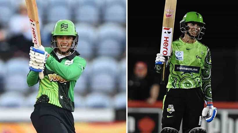 Smriti Mandhana: ಮಹಿಳಾ ಬಿಗ್ ಬ್ಯಾಷ್ನಲ್ಲಿ ಸ್ಮೃತಿ ಮಂದಾನ ಆರ್ಭಟ: ದಾಖಲೆಯ ಸ್ಫೋಟಕ ಶತಕ: ವಿಡಿಯೋ