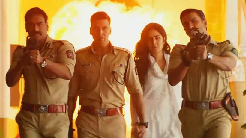 ಬಾಕ್ಸಾಫೀಸ್ ಲೂಟಿ ಮಾಡುತ್ತಿರುವ ಸೂರ್ಯವಂಶಿ ಚಿತ್ರಕ್ಕೆ ಅಕ್ಷಯ್, ಕತ್ರಿನಾ ಪಡೆದ ಸಂಭಾವನೆ ಇಷ್ಟೊಂದಾ?
