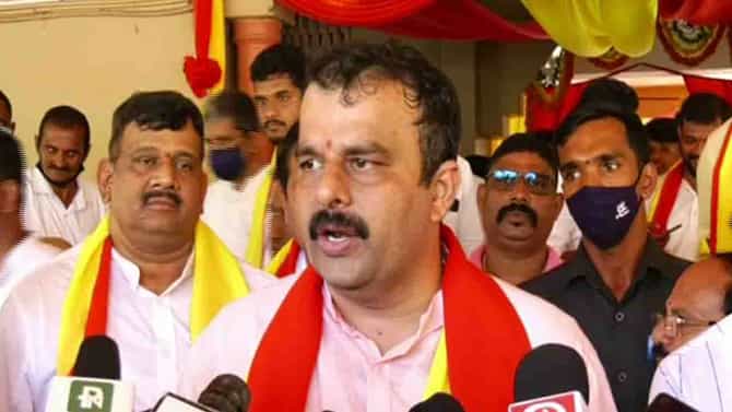 ರಾಷ್ಟ್ರೀಯ ಶಿಕ್ಷಣ ನೀತಿ ಕನ್ನಡಕ್ಕೆ ಮಾರಕ, ಸಿಎಫ್ಐ ಕರಾಳ ದಿನಾಚರಣೆ- ಅಲ್ಪಬುದ್ಧಿಯವರು ಹೀಗೆ ಹೇಳ್ತಾರೆ ಎಂದ ಸಚಿವ ಸುನೀಲ್ ಕುಮಾರ್
