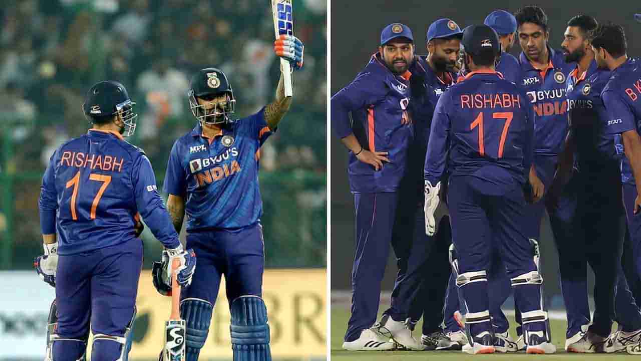 India vs New Zealand: ಜೈಪುರದಲ್ಲಿ ಬೆಳಗಿದ ಸೂರ್ಯ: ನ್ಯೂಜಿಲೆಂಡ್ ವಿರುದ್ಧದ ಮೊದಲ ಟಿ20 ಗೆದ್ದು ಬೀಗಿದ ಭಾರತ