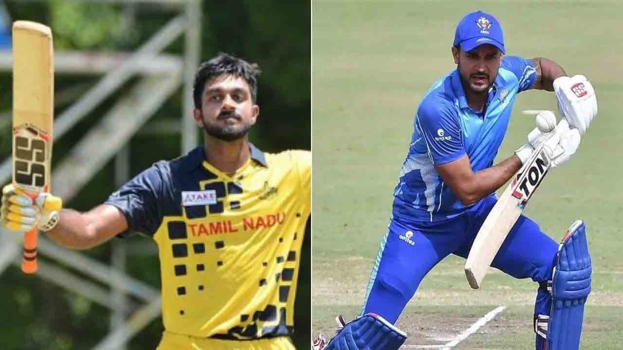 Tamil Nadu vs Karnataka: ಇಂದು ಸೈಯದ್ ಮುಷ್ತಾಕ್ ಅಲಿ ಟಿ20 ಫೈನಲ್: ಪ್ರಶಸ್ತಿಗಾಗಿ ಕರ್ನಾಟಕ-ತಮಿಳುನಾಡು ಕಾದಾಟ