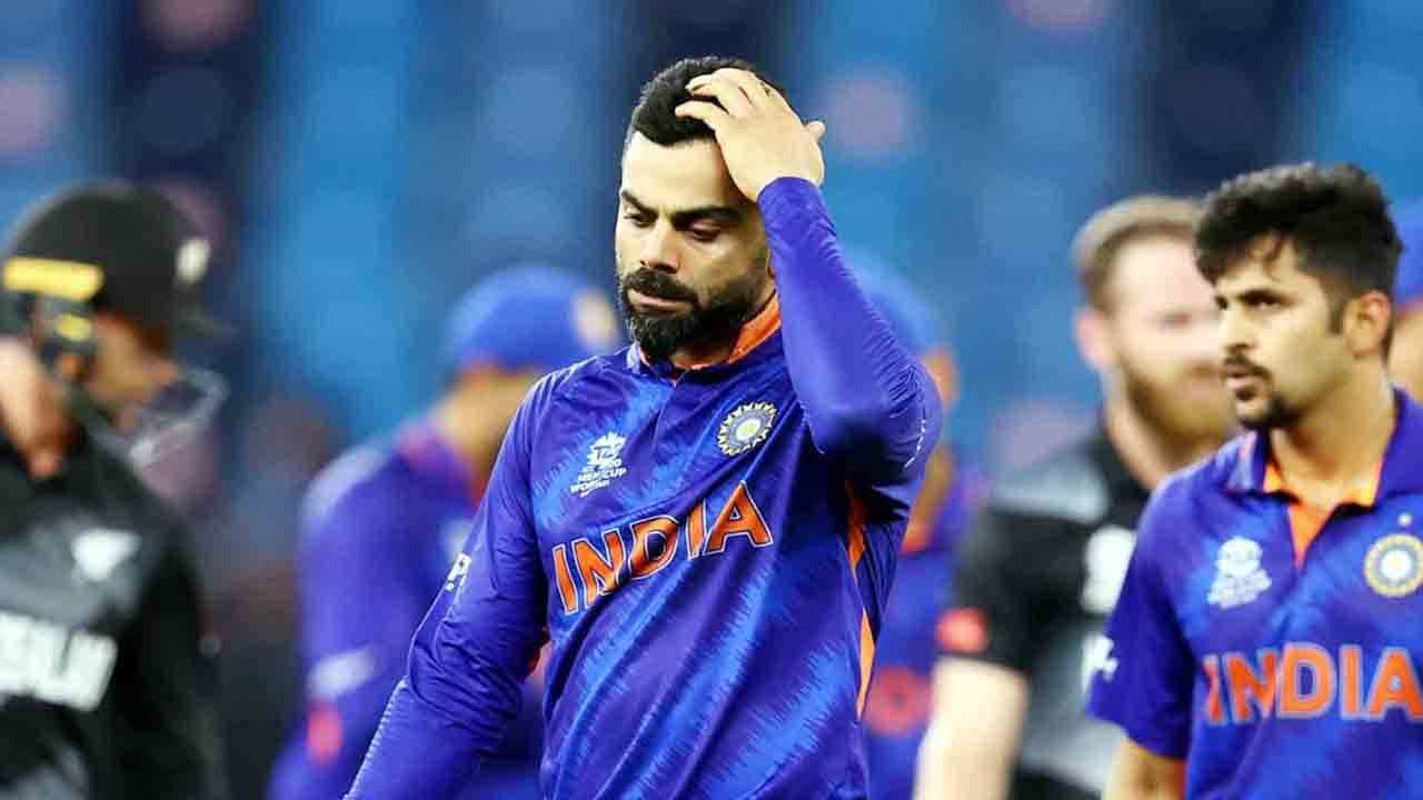 T20 World Cup Point Table: ಪಾಯಿಂಟ್ ಟೇಬಲ್ನಲ್ಲಿ ಪಾತಾಳಕ್ಕೆ ಕುಸಿದ ಭಾರತ: ಟಾಪ್ಗೆ ಬರಲು ಏನು ಮಾಡಬೇಕು? T20 World Cup Point Table: ಪಾಯಿಂಟ್ ಟೇಬಲ್ನಲ್ಲಿ ಪಾತಾಳಕ್ಕೆ ಕುಸಿದ ಭಾರತ: ಟಾಪ್ಗೆ ಬರಲು ಏನು ಮಾಡಬೇಕು?