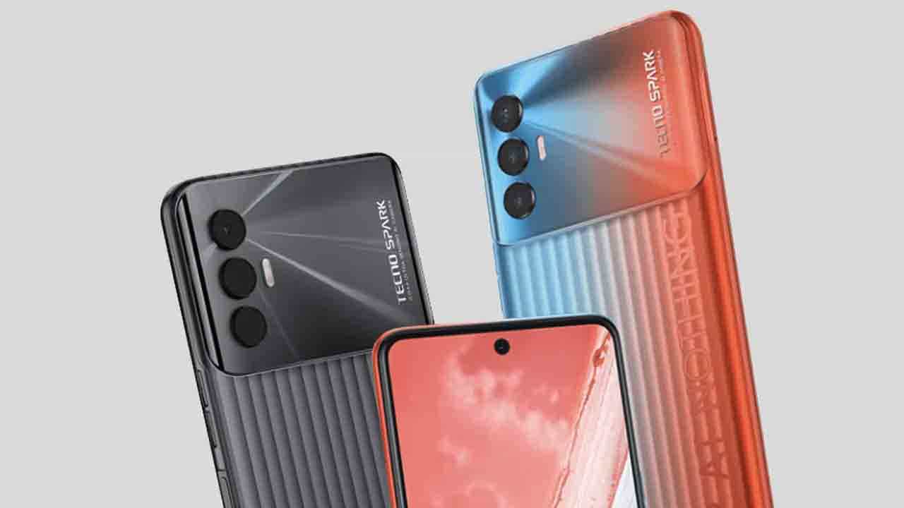 Tecno Spark 8 Pro: ಟೆಕ್ನೋ ಕಂಪನಿಯಿಂದ ಬಜೆಟ್ ಬೆಲೆಗೆ ಮತ್ತೊಂದು ಆಕರ್ಷಕ ಸ್ಮಾರ್ಟ್ಫೋನ್ ಬಿಡುಗಡೆ Tecno Spark 8 Pro: ಟೆಕ್ನೋ ಕಂಪನಿಯಿಂದ ಬಜೆಟ್ ಬೆಲೆಗೆ ಮತ್ತೊಂದು ಆಕರ್ಷಕ ಸ್ಮಾರ್ಟ್ಫೋನ್ ಬಿಡುಗಡೆ