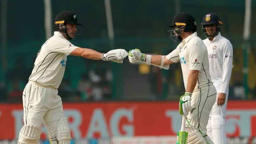 India vs New Zealand 1st Test: ಕಿವೀಸ್ ವಿಕೆಟ್ ಕೀಳಬೇಕಿದೆ ಭಾರತೀಯ ಬೌಲರ್ಗಳು: ಕುತೂಹಲ ಮೂಡಿಸಿದೆ ಮೂರನೇ ದಿನದಾಟ