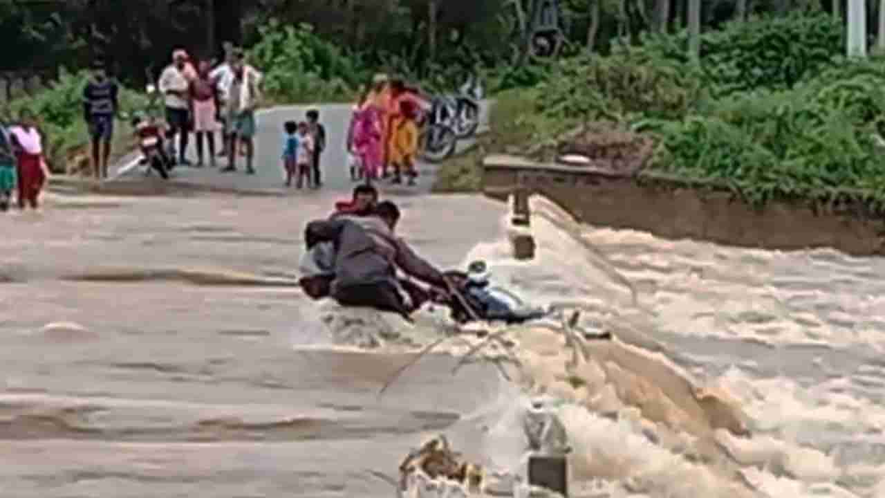 ನಿರಂತರ ಮಳೆಗೆ ತುಮಕೂರಿನಲ್ಲಾದ ನಷ್ಟದ ವಿವರ ಇಲ್ಲಿದೆ