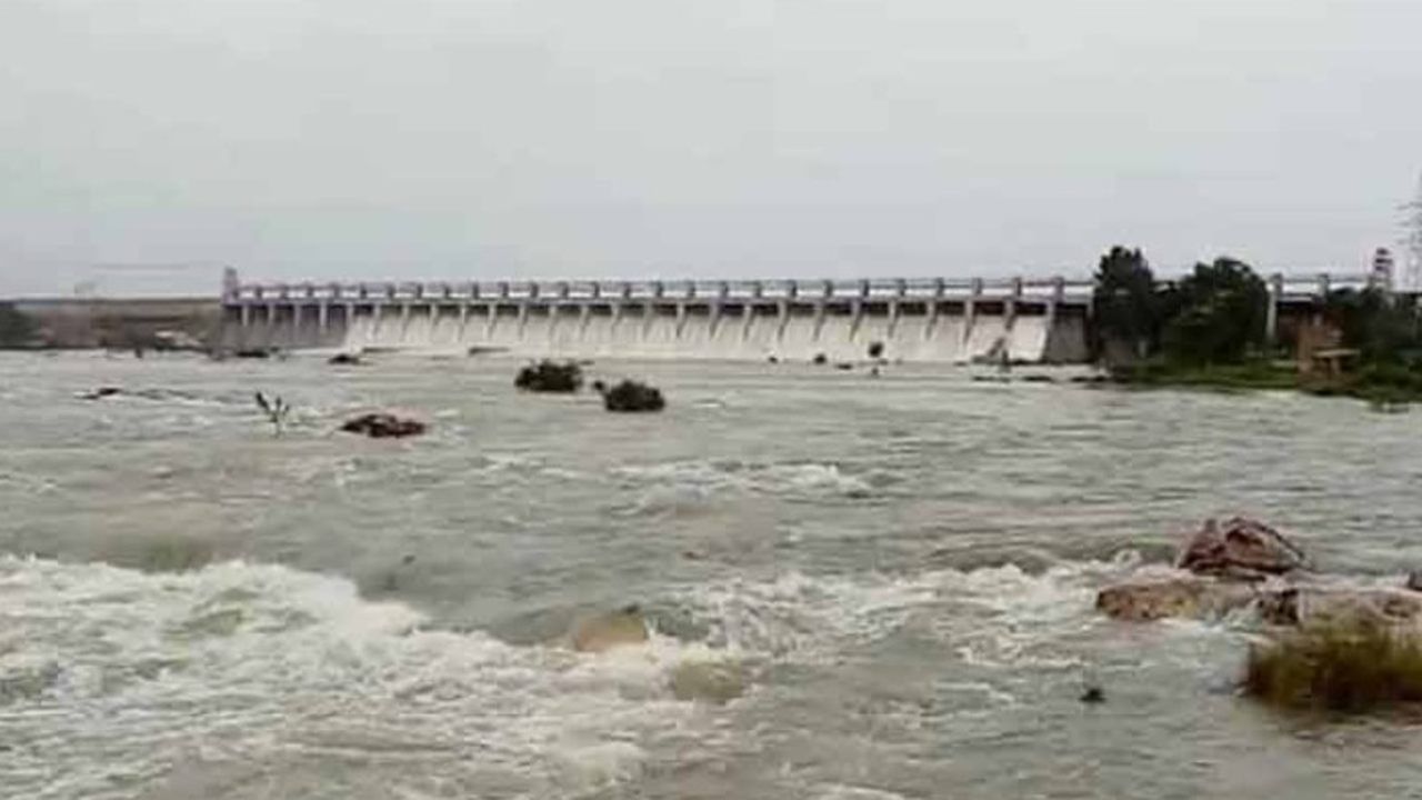Karnataka Dams Water Level: ಡ್ಯಾಂಗಳ ನೀರು ಇಳಿಕೆ; ಕರ್ನಾಟಕದ ಜಲಾಶಯಗಳ ಇಂದಿನ ನೀರಿನ ಮಟ್ಟ ಹೀಗಿದೆ