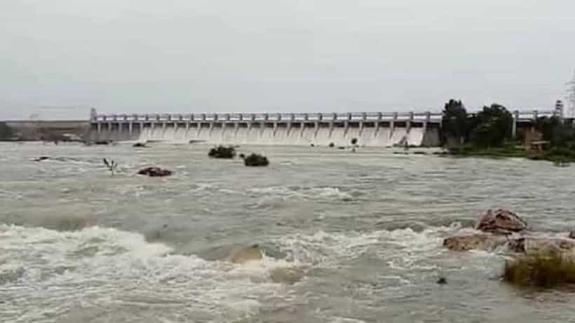 Karnataka Dam Water Level: ರಾಜ್ಯಾದ್ಯಂತ ನಿಲ್ಲದ ಮಳೆ; ಕರ್ನಾಟಕದ ಜಲಾಶಯಗಳ ಇಂದಿನ ನೀರಿನ ಮಟ್ಟ ಹೀಗಿದೆ