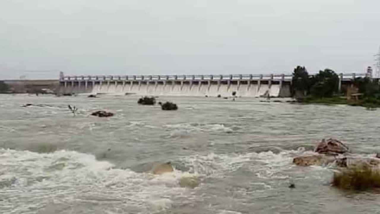 Karnataka Dams Water Level: ಇಂದಿನಿಂದ 3 ದಿನ ರಾಜ್ಯಾದ್ಯಂತ ಭಾರೀ ಮಳೆ; ಕರ್ನಾಟಕದ ಜಲಾಶಯಗಳ ಇಂದಿನ ನೀರಿನ ಮಟ್ಟ ಹೀಗಿದೆ
