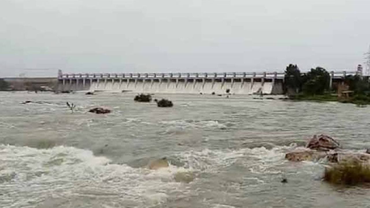 Karnataka Dam Water Level: ಮಳೆ ಕಡಿಮೆಯಾಗಿ ಕರ್ನಾಟಕದ ಜಲಾಶಯಗಳ ನೀರಿನ ಮಟ್ಟವೂ ಇಳಿಕೆ