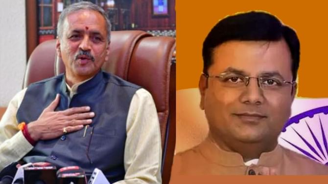ಕಾಂಗ್ರೆಸ್ ನಾಯಕರಿಂದ ಸ್ಪೀಕರ್ಗೆ ಅವಮಾನ? ಹಾನಗಲ್ ಶಾಸಕ ಮಾನೆಗೆ ನಿರಾಶೆ, ಇಂದು ನಡೆಯದ ಪ್ರಮಾಣ ವಚನ, ಆಗಿದ್ದೇನು? ಕಾಂಗ್ರೆಸ್ ನಾಯಕರಿಂದ ಸ್ಪೀಕರ್ಗೆ ಅವಮಾನ? ಹಾನಗಲ್ ಶಾಸಕ ಮಾನೆಗೆ ನಿರಾಶೆ, ಇಂದು ನಡೆಯದ ಪ್ರಮಾಣ ವಚನ, ಆಗಿದ್ದೇನು?