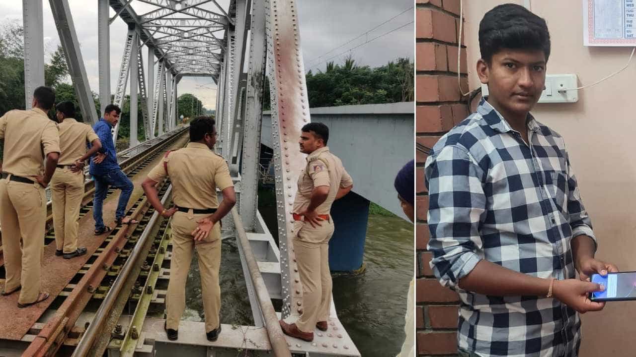 ನಡುರಾತ್ರಿ ರೈಲಿನಲ್ಲಿ ಸೆಲ್ಫಿ ಕ್ಲಿಕ್ಕಿಸಲು ಹೋಗಿ ಅಮೂಲ್ಯ ಪ್ರಾಣತೆತ್ತ ಮಂಡ್ಯದ ಯುವಕ, ಶ್ರೀರಂಗಪಟ್ಟಣದ ಬಳಿ ಪತ್ತೆಯಾದ ಶವ ನಡುರಾತ್ರಿ ರೈಲಿನಲ್ಲಿ ಸೆಲ್ಫಿ ಕ್ಲಿಕ್ಕಿಸಲು ಹೋಗಿ ಅಮೂಲ್ಯ ಪ್ರಾಣತೆತ್ತ ಮಂಡ್ಯದ ಯುವಕ, ಶ್ರೀರಂಗಪಟ್ಟಣದ ಬಳಿ ಪತ್ತೆಯಾದ ಶವ