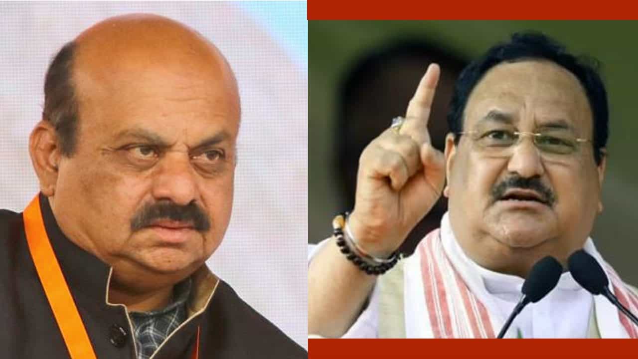 ಸಿಎಂ ಬೊಮ್ಮಾಯಿ ತವರಿನಲ್ಲಿ ಬಿಜೆಪಿಗೆ ಸೋಲು: ರಾಜ್ಯ ಬಿಜೆಪಿ ಘಟಕಕ್ಕೆ ಅಭಿನಂದನೆ ಸಲ್ಲಿಸದ ಜೆ.ಪಿ.ನಡ್ಡಾ-ಅಮಿತ್ ಶಾ ಜೋಡಿ! ಸಿಎಂ ಬೊಮ್ಮಾಯಿ ತವರಿನಲ್ಲಿ ಬಿಜೆಪಿಗೆ ಸೋಲು: ರಾಜ್ಯ ಬಿಜೆಪಿ ಘಟಕಕ್ಕೆ ಅಭಿನಂದನೆ ಸಲ್ಲಿಸದ ಜೆ.ಪಿ.ನಡ್ಡಾ-ಅಮಿತ್ ಶಾ ಜೋಡಿ!