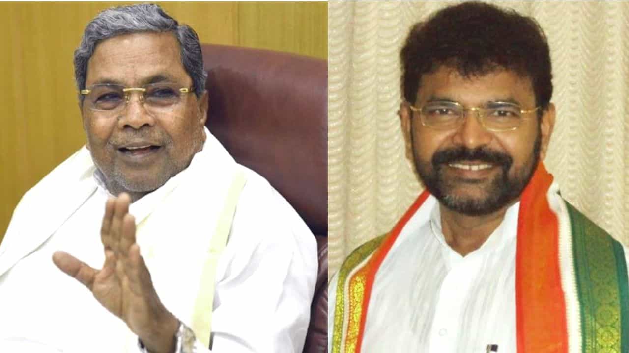 ‘ಹೊಟ್ಟೆಪಾಡಿಗಾಗಿ ದಲಿತರು ಬಿಜೆಪಿ ಸೇರುತ್ತಿದ್ದಾರೆಂದ ಸಿದ್ದ ರಾಮಯ್ಯಗೆ ಪ್ರಶ್ನೆ- ಪಕ್ಷ ಬಿಟ್ಟು ಹೋದ ನಿನ್ನದೂ ಹೊಟ್ಟೆ ಪಾಡೇ ಅಲ್ಲವೇ?’