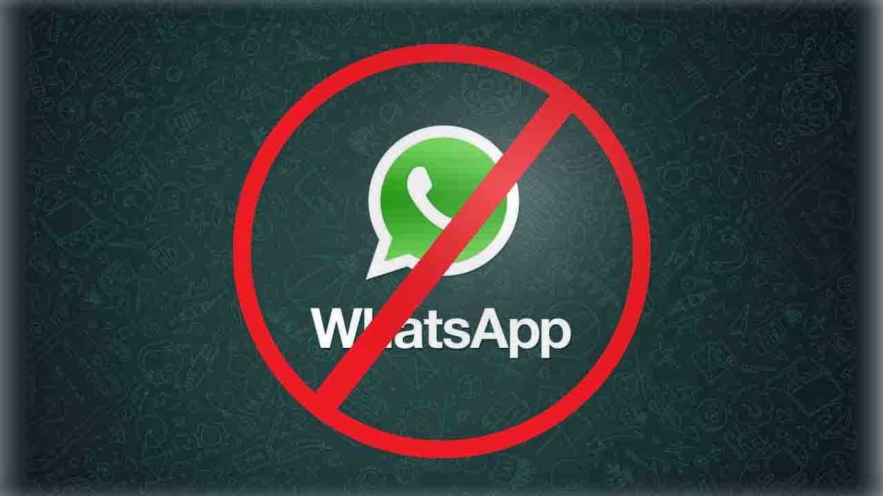WhatsApp: ಭಾರತೀಯರ ಎರಡು ಮಿಲಿಯನ್ ವಾಟ್ಸ್ಆ್ಯಪ್ ಖಾತೆ ಬ್ಯಾನ್: ನೀವೂ ಎಚ್ಚರ ವಹಿಸಿ WhatsApp: ಭಾರತೀಯರ ಎರಡು ಮಿಲಿಯನ್ ವಾಟ್ಸ್ಆ್ಯಪ್ ಖಾತೆ ಬ್ಯಾನ್: ನೀವೂ ಎಚ್ಚರ ವಹಿಸಿ