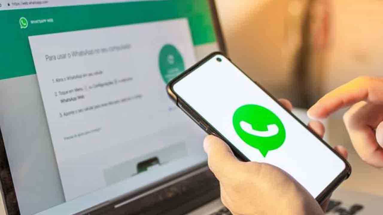 WhatsApp Web: ದೀಪಾವಳಿಗೆ ವಾಟ್ಸ್ಆ್ಯಪ್ನಿಂದ ಹೊಸ ಫೀಚರ್: ವಾಟ್ಸ್ಆ್ಯಪ್ ವೆಬ್ ಬಳಸುತ್ತಿರುವವರು ಫುಲ್ ಖುಷ್ WhatsApp Web: ದೀಪಾವಳಿಗೆ ವಾಟ್ಸ್ಆ್ಯಪ್ನಿಂದ ಹೊಸ ಫೀಚರ್: ವಾಟ್ಸ್ಆ್ಯಪ್ ವೆಬ್ ಬಳಸುತ್ತಿರುವವರು ಫುಲ್ ಖುಷ್