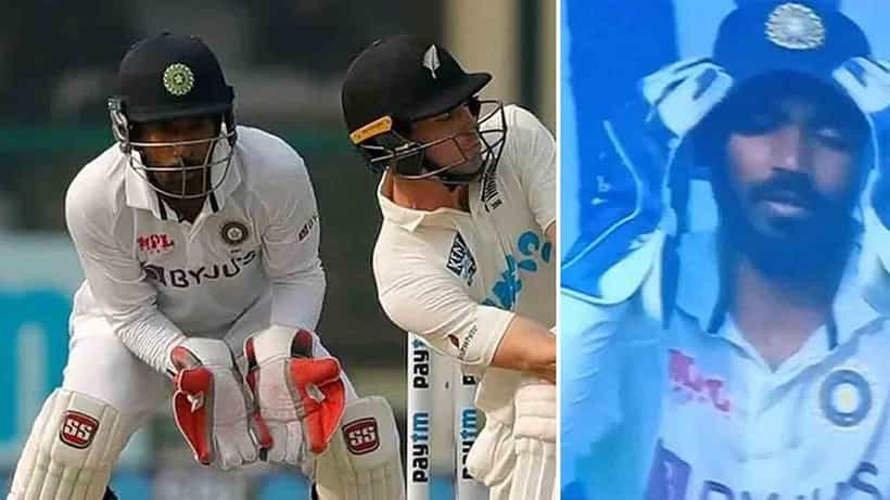 Wriddhiman Saha: ಕಳಪೆ ಆಟದ ನಡುವೆ 3ನೇ ದಿನ ವಿಕೆಟ್ ಕೀಪಿಂಗ್ಗೆ ಬರದ ವೃದ್ದಿಮಾನ್ ಸಾಹ: ಕಾರಣವೇನು ಗೊತ್ತೇ?