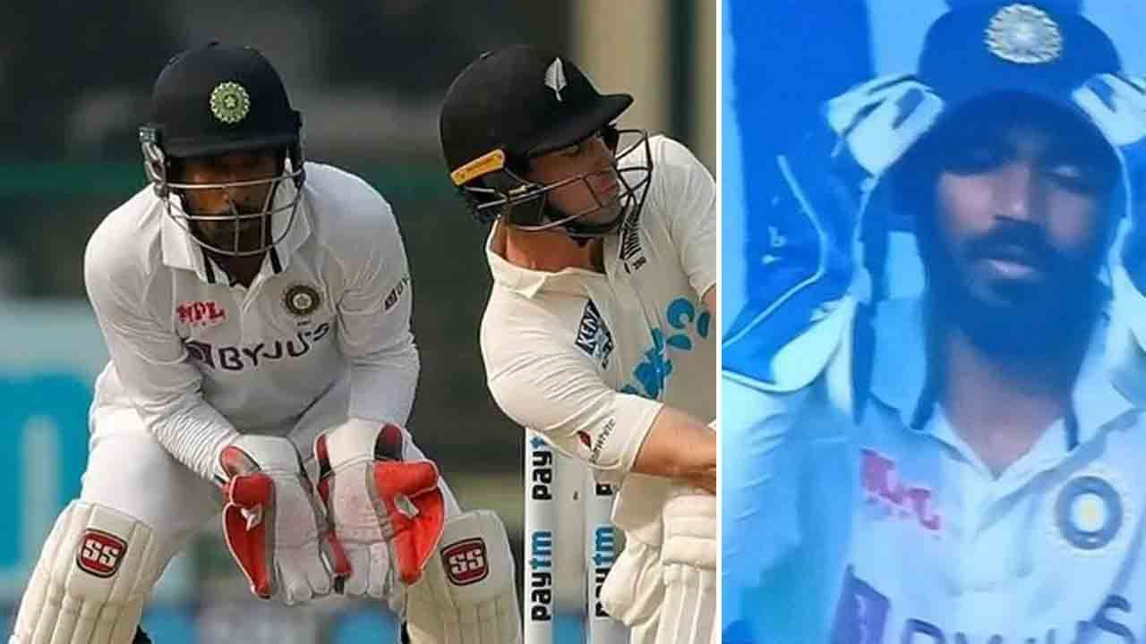 Wriddhiman Saha: ಕಳಪೆ ಆಟದ ನಡುವೆ 3ನೇ ದಿನ ವಿಕೆಟ್ ಕೀಪಿಂಗ್​ಗೆ ಬರದ ವೃದ್ದಿಮಾನ್ ಸಾಹ: ಕಾರಣವೇನು ಗೊತ್ತೇ?