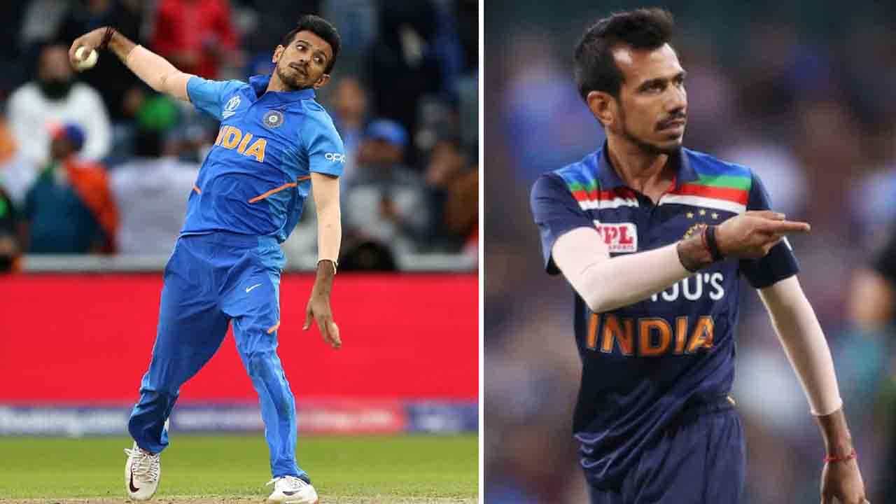 Yuzvendra Chahal: ಟಿ20 ವಿಶ್ವಕಪ್ಗೆ ಆಯ್ಕೆಯಾಗದ ಬಗ್ಗೆ ಮೌನ ಮುರಿದ ಯುಜ್ವೇಂದ್ರ ಚಹಾಲ್: ಏನಂದ್ರು ಗೊತ್ತೇ? Yuzvendra Chahal: ಟಿ20 ವಿಶ್ವಕಪ್ಗೆ ಆಯ್ಕೆಯಾಗದ ಬಗ್ಗೆ ಮೌನ ಮುರಿದ ಯುಜ್ವೇಂದ್ರ ಚಹಾಲ್: ಏನಂದ್ರು ಗೊತ್ತೇ?