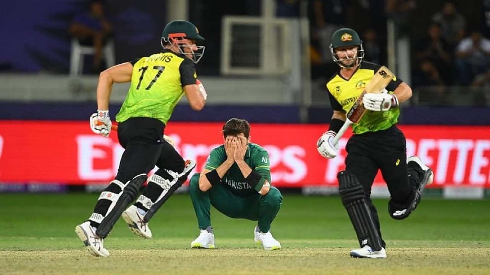 PAK vs AUS, Highlights, T20 World Cup 2021: ಫೈನಲ್​ಗೇರಿದ ಆಸ್ಟ್ರೇಲಿಯಾ; ಪಂದ್ಯ ಕೈಚೆಲ್ಲಿದ ಪಾಕಿಸ್ತಾನ