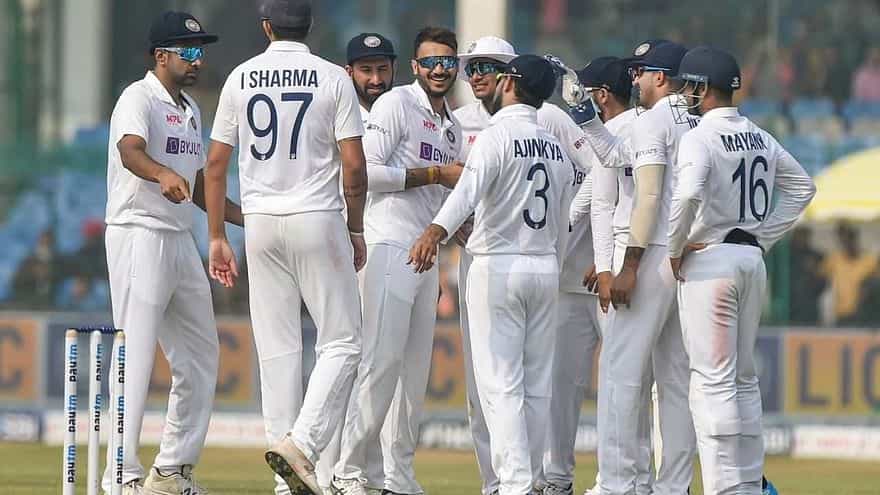 IND vs NIND vs NZ, Highlights, 1st Test, Day 3Z 1st Test, Day 3 LIVE Score: 3ನೇ ದಿನದಾಟ ಅಂತ್ಯ; 2ನೇ ಇನ್ನಿಂಗ್ಸ್ನಲ್ಲಿ ಭಾರತಕ್ಕೆ 63 ರನ್ ಮುನ್ನಡೆ IND vs NIND vs NZ, Highlights, 1st Test, Day 3Z 1st Test, Day 3 LIVE Score: 3ನೇ ದಿನದಾಟ ಅಂತ್ಯ; 2ನೇ ಇನ್ನಿಂಗ್ಸ್ನಲ್ಲಿ ಭಾರತಕ್ಕೆ 63 ರನ್ ಮುನ್ನಡೆ