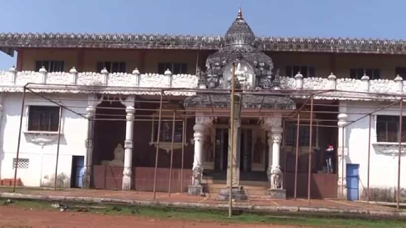 ಕನ್ನಡ ತಾಯಿಗೊಂದು ಆಲಯ; ಕದಂಬರ ಕಾಲದ ಭುವನೇಶ್ವರಿ ದೇವಾಲಯಕ್ಕಿದೆ ನೂರಾರು ವರ್ಷಗಳ ಇತಿಹಾಸ